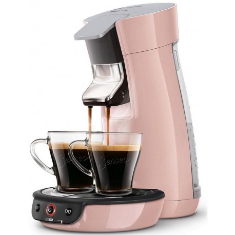 Philips Senseo Viva Café Rose HD6563/31
