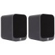 Q Acoustics Enceinte bibliothèque Q3020 GRAPHITE X2