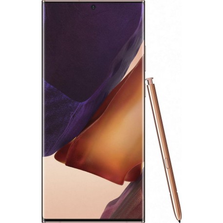 Samsung Galaxy Note 20 Ultra Bronze 256Go 5G SM-N986BZNGEUB