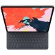 Apple Smart Keyboard Folio pour iPad Pro 12,9'' (clavier AZERTY) MU8H2 (late 2018)