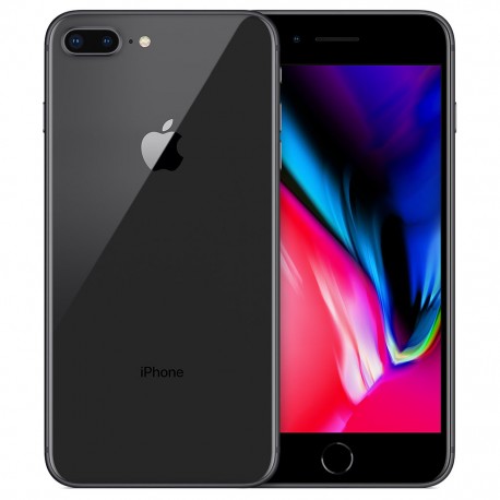 Apple iPhone 8 Plus 64Go Gris Sideral MQ8L2 (late 2017)