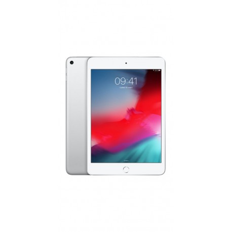 Apple iPad mini 7,9'' 256Go Wi-Fi Cellular (Argent) MUXD2 (early 2019)