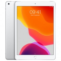 Apple iPad 10,2'' 128Go Wi-Fi Cellular (argent) MW6F2 (late 2019)
