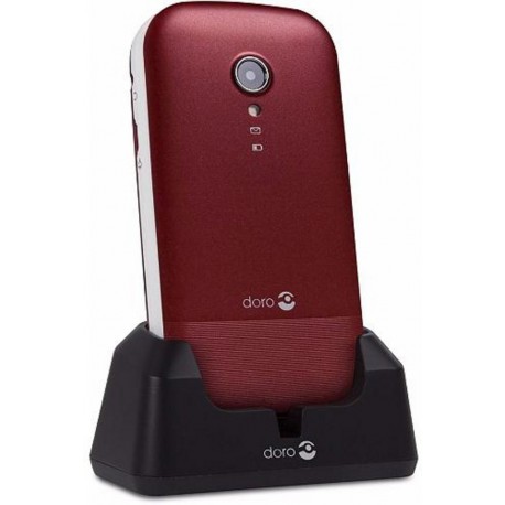 DORO 2404 ROUGE / BLANC