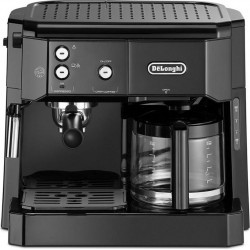 De'Longhi Expresso Combiné 1750W Noir BCO411B
