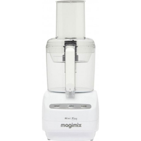 Magimix Robot Multifonction Mini Plus Blanc 400W 1,7L 18250F