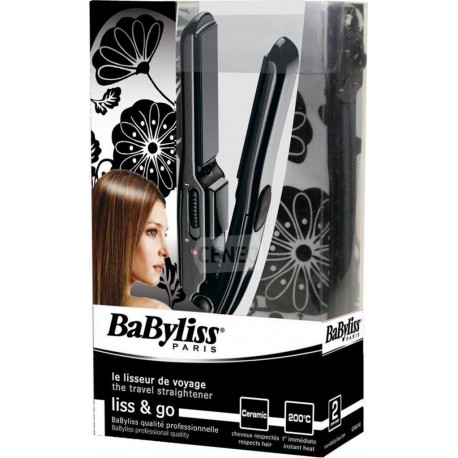 Babyliss Lisseur de voyage GPB004E