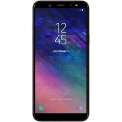 Samsung Smartphone Galaxy A6 32Go 5,6” Or Double Sim