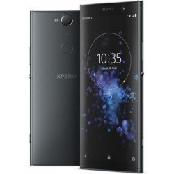 Sony Smartphone XA2 Plus 32Go 6” Noir 4G Double Sim