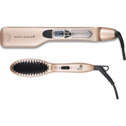 Saint Algue Coffret Lisseur Titanium Pro + Mini Brosse Pro SA-172