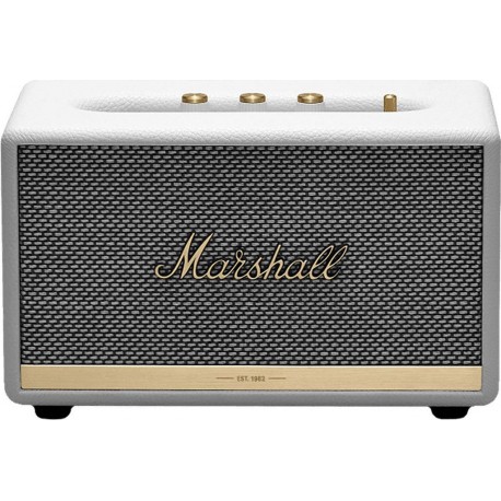 Marshall Enceinte Bluetooth Blanc ACTION II