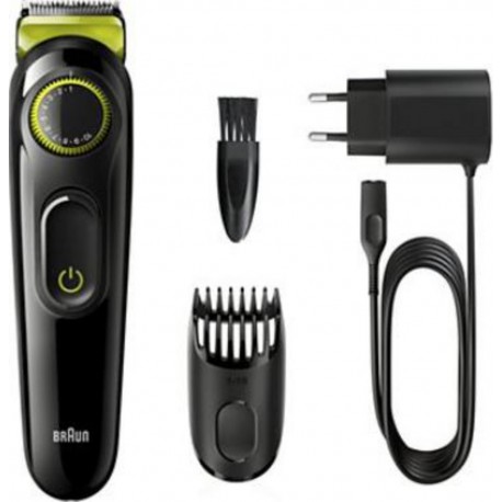 Braun Tondeuse Barbe BT3221