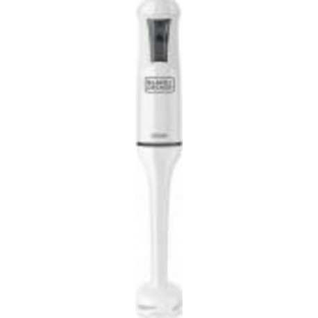 Black Mixeur plongeant ET DECKER BXHB 500 E