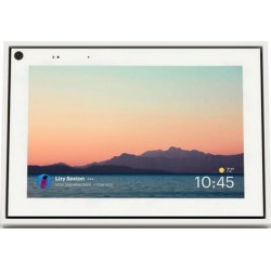 Facebook Assistant com. vidéo Portal from Mini Blanc