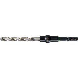 Festool Foret hélicoïdal HSS D 3/33 CE/M-Set
