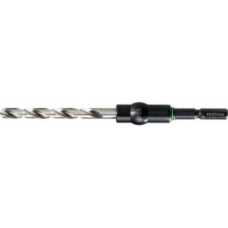Festool Foret hélicoïdal HSS D 3/33 CE/M-Set