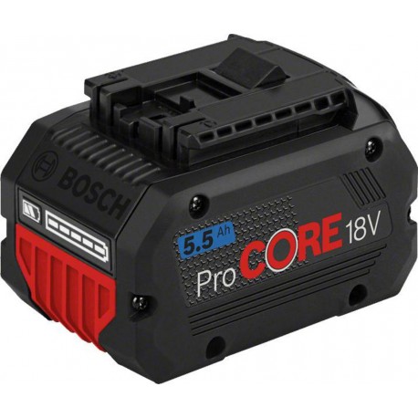 Bosch Batterie 18V 5.5Ah ProCORE 1600A02149