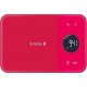 Terraillon Balance de cuisine connectée Nutritab Cranberry