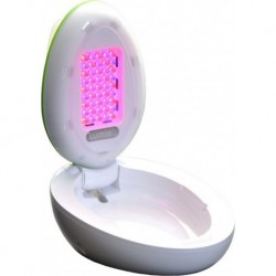 Lumie Soin visage - Corps Appareil anti acné Clear