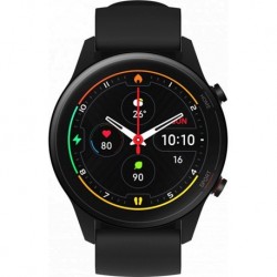Xiaomi Montre connectée Mi Watch Noir
