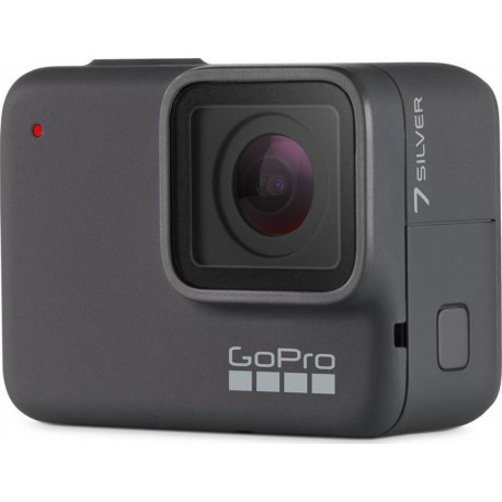 GoPro Caméra Sportive HERO7 Silver CHDHC-601-RW