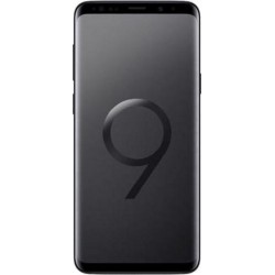 Samsung Smartphone Galaxy S9 Noir