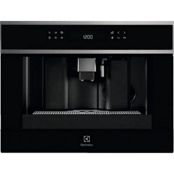 Electrolux Machine à expresso EBC65X