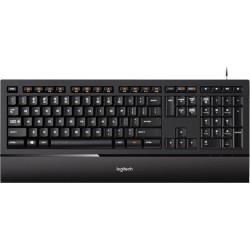 CLAVIER RETROECLAIRE TOUCH K740