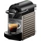 Krups Nespresso Pixie Titane YY4127FD (YY1201FD) (XN3005)