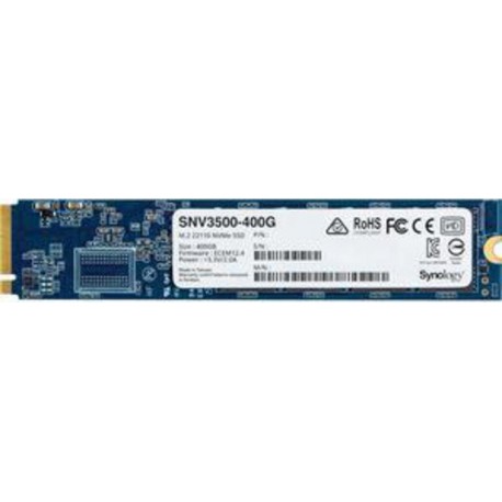 SYNOLOGY SNV3500 M.2 NVME SSD 400GB M.2 SNV3500-400G