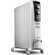 Delonghi Radiateur bain d'huile DRAGON 4 TRD41025 2500W