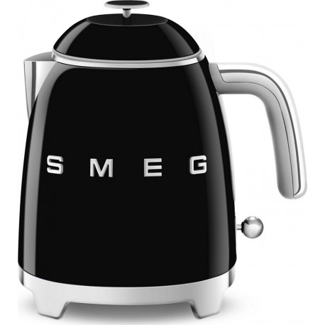 SMEG Bouilloire KLF05BLEU Noir