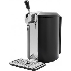 Krups Tireuse à bière VB450E10 Beertender Compact Noir