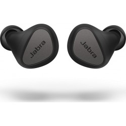 Jabra Ecouteurs Connect 5T Titanium Noir