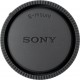 SONY Bouchon d'objectif Cache arriere objectif pour NEX