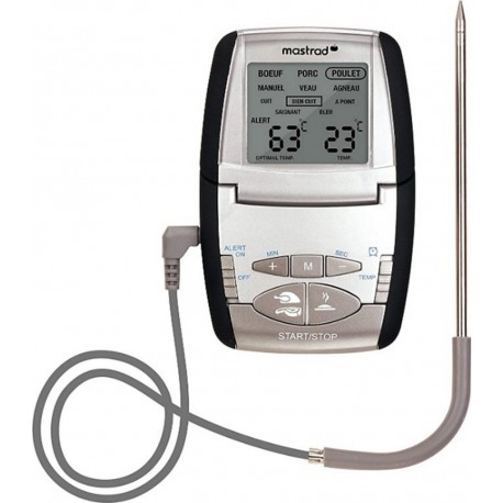 Mastrad Thermomètre de cuisson Classic