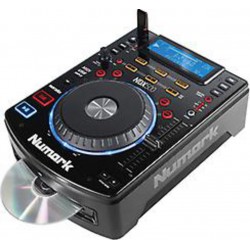 Numark NDX500 DJcity Pack