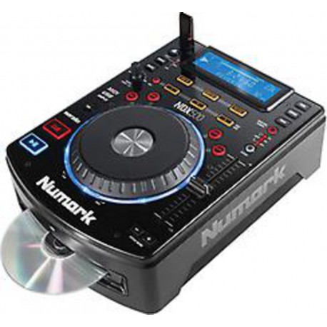 Numark NDX500 DJcity Pack