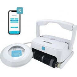 Novarden Robot piscine NSR250b Agil e-Control