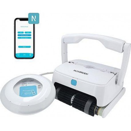 Novarden Robot piscine NSR250b Agil e-Control
