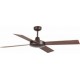FARO Ventilateur blanc mallorca