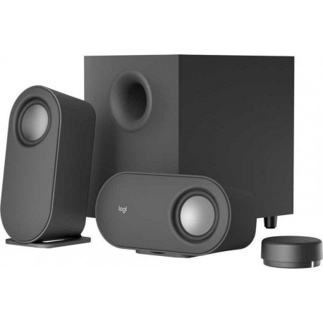 LOGITECH Z407 BLUET. COMPUTER SPEAKERS 980-001348