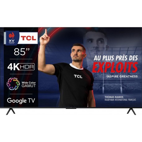 TCL TV LED 85P745 2023