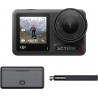 DJI Caméra sport Osmo Action 4 Adventure Combo