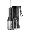 Philips Hydropulseur HX3826/33 PowerFlosser sans fil noir