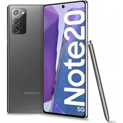 SAMSUNG GALAXY NOTE20 5G 6.7IN SM-N981BZAGEUB 256Go Gris