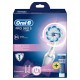 Brosse à dents électrique Oral-B Pro 980s Sensitive Clean avec dentifrice Oral-B C1009020