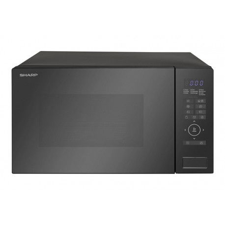 Sharp Micro-Ondes Combiné 25L 900W R870BK