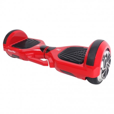 MoovWay Hoverboard Rouge 700W M3 M3 ROUGE