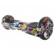 MoovWay Hoverboard Graffiti 700W M3 M3 GRAFFITI